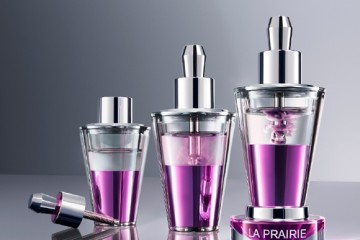 臻护恒美 焕颜新境 LA PRAIRIE 莱珀妮臻爱铂金 尊宠密集修护精华液